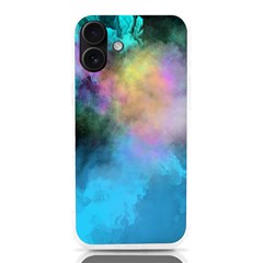 Smokescreen Iphone 16 Plus Tpu Uv Print Case by pollyparadiseartshop