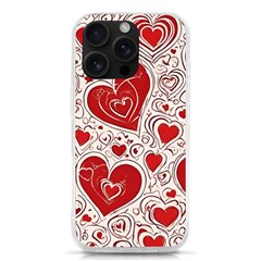 Be My Valentine Iphone 16 Pro Tpu Uv Print Case by pollyparadiseartshop