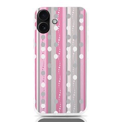 Candy Iphone 16 Plus Tpu Uv Print Case by pollyparadiseartshop