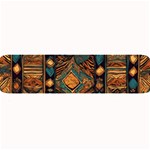 Tribal Chic Large Bar Mat 32 x8.5  Bar Mat