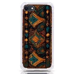 Tribal Chic Iphone Se by pollyparadiseartshop