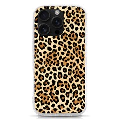 Leopard Iphone 16 Pro Tpu Uv Print Case by pollyparadiseartshop