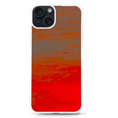 Crimson Skys Iphone 15 Tpu Uv Print Case by RiverRootz