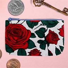 29 Large Coin Purse by pollyparadiseartshop