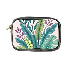 Illustrations Plants Nature Leaves Coin Purse by Salmanaz77