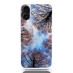 Treetops-2991743 1280 Iphone 16 Plus Tpu Uv Print Case by Smaples