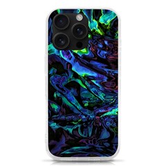 Sci-fi Scenester Iphone 16 Pro Tpu Uv Print Case by MRNStudios