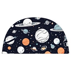 Space Galaxy Universe Stars Sky Anti Scalding Pot Cap by Paksenen