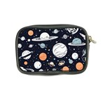 Space Galaxy Universe Stars Sky Coin Purse Back