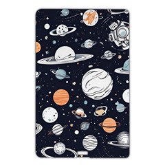 Space Galaxy Universe Stars Sky Name Card Style Usb Flash Drive by Paksenen