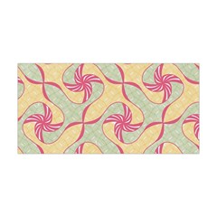 Abstract Pattern Design Scrapbooking Yoga Headband by Paksenen