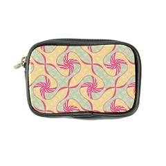 Abstract Pattern Design Scrapbooking Coin Purse by Paksenen