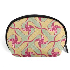 Abstract Pattern Design Scrapbooking Accessory Pouch (large) by Paksenen