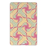 Abstract Pattern Design Scrapbooking Name Card Style USB Flash Drive Front