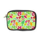 Flower Flora Floral Nature Pattern Seamless Coin Purse Front