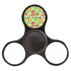 Flower Flora Floral Nature Pattern Seamless Finger Spinner by Bedest