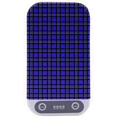 Blue Tartan Plaid 1 Sterilizers by dressshop