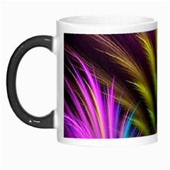 Abstract Colors - , Abstract Colors Morph Mug by kyorashop23