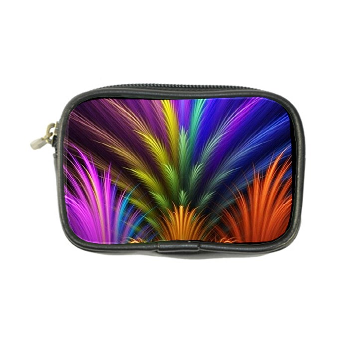 Abstract Colors - , Abstract Colors Coin Purse