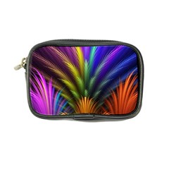 Abstract Colors - , Abstract Colors Coin Purse by kyorashop23