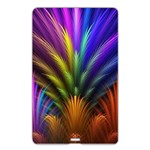 Abstract Colors - , Abstract Colors Name Card Style USB Flash Drive Back