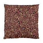 Human Spider Mutant Creatures Motif Random Pattern Standard Cushion Case (Two Sides) Front