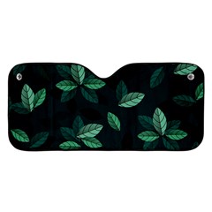 Foliage Car Windshield Sunshade by HermanTelo