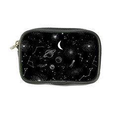 Cosmic Black Space Star Coin Purse by Ndabl3x