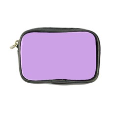 Luscious Lavender Hex #cca3e7 Coin Purse by dressshop