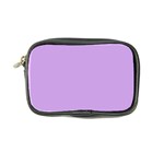 Luscious Lavender Hex #cca3e7 Coin Purse Front