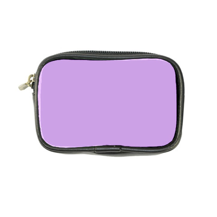 Luscious Lavender Hex #cca3e7 Coin Purse