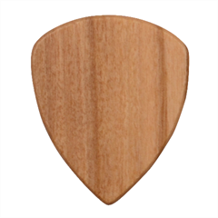 Luscious Lavender Hex #cca3e7 Wood Guitar Pick (set Of 10) by dressshop