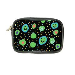 Doodle Dot Drawing Coin Purse by Salmanaz77