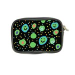 Doodle Dot Drawing Coin Purse Back