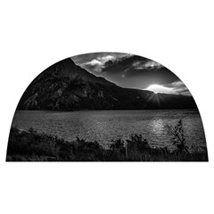 Nahuel Huapi Lake And Andes Range Mountains Landscape, Bariloche, Argentina Anti Scalding Pot Cap by dflcprintsclothing