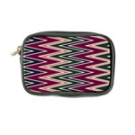 Pattern Zigzag Stripe Design Coin Purse Front