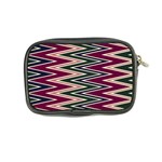 Pattern Zigzag Stripe Design Coin Purse Back