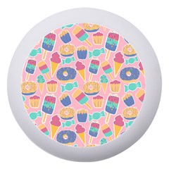 Ice Cream Donut Sweets Candie Dento Box With Mirror by Apenda