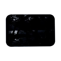 Los Alerces National Park Waterfront Landscape, Argentina002 Open Lid Metal Box (silver)   by dflcprintsclothing