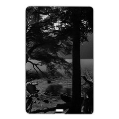 Los Alerces National Park Waterfront Landscape, Argentina002 Name Card Style Usb Flash Drive by dflcprintsclothing