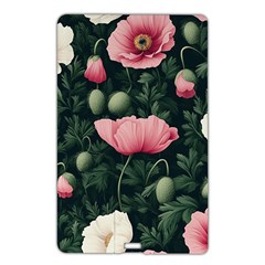 Poppy Flower Plant Petals Bloom Name Card Style Usb Flash Drive by Grandong