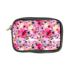 Pattern Seamless Texture Daisies Coin Purse by Grandong