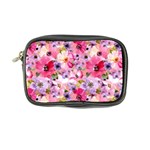 Pattern Seamless Texture Daisies Coin Purse Front