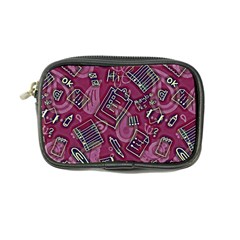 Abstract Art Pattern Design Background Coin Purse by Grandong