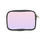 Pale Pink To Pale Violet Linear Gradient Coin Purse Back