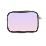 Pale Violet To Pale Pink Linear Gradient Coin Purse Back