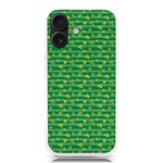 Golden Leaves iPhone 16 TPU UV Print Case Front