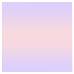 Pale Violet To Pale Pink Bilinear Gradient Wooden Puzzle Square by GradientsOmbre