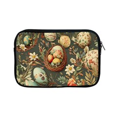 Charming Seamless Pattern Vintage Easter Floral Motif Apple Ipad Mini Zipper Cases by dflcprintsclothing