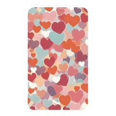 Valentines Day Hearts Romance Love Memory Card Reader (rectangular) by Posterlux